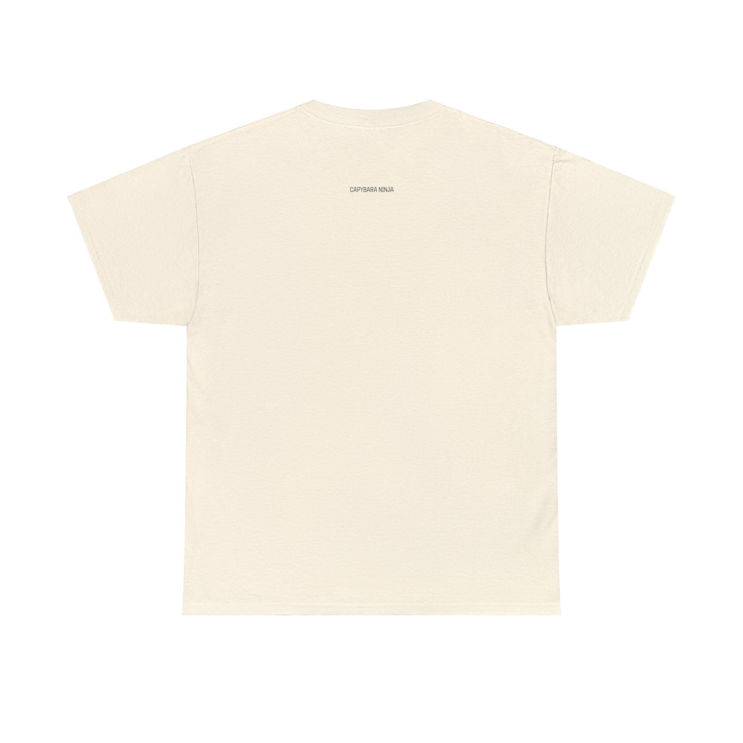 Capybara Ninja Unisex Tee