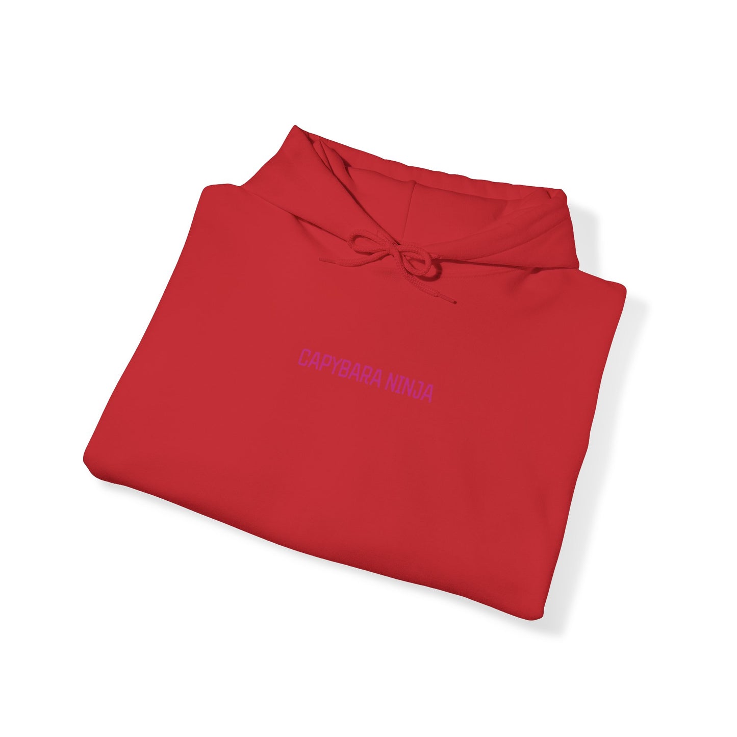 Valentine Capybara Unisex Sweatshirt