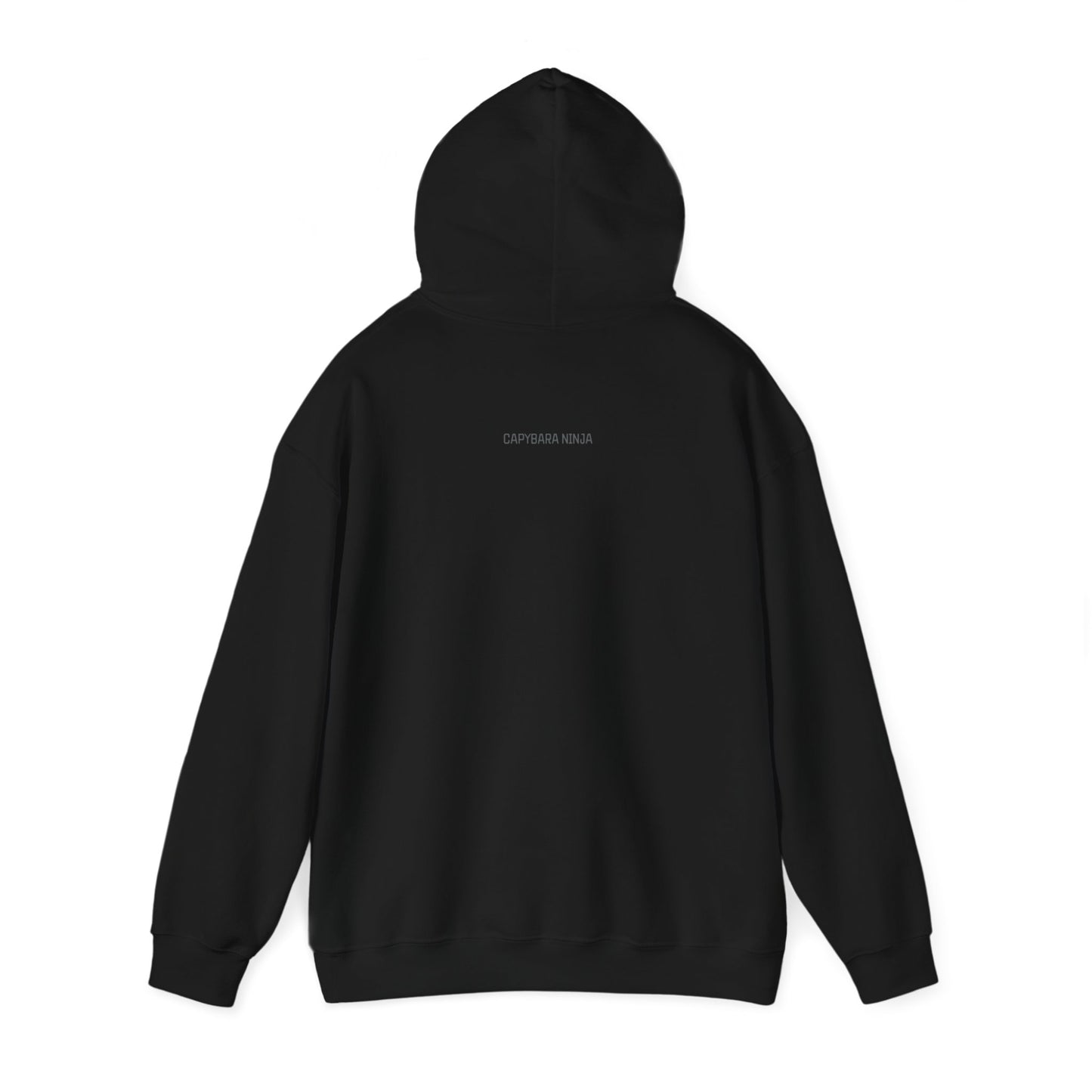 Capybara Ninja Unisex Heavy Blend Hooded Sweatshirt