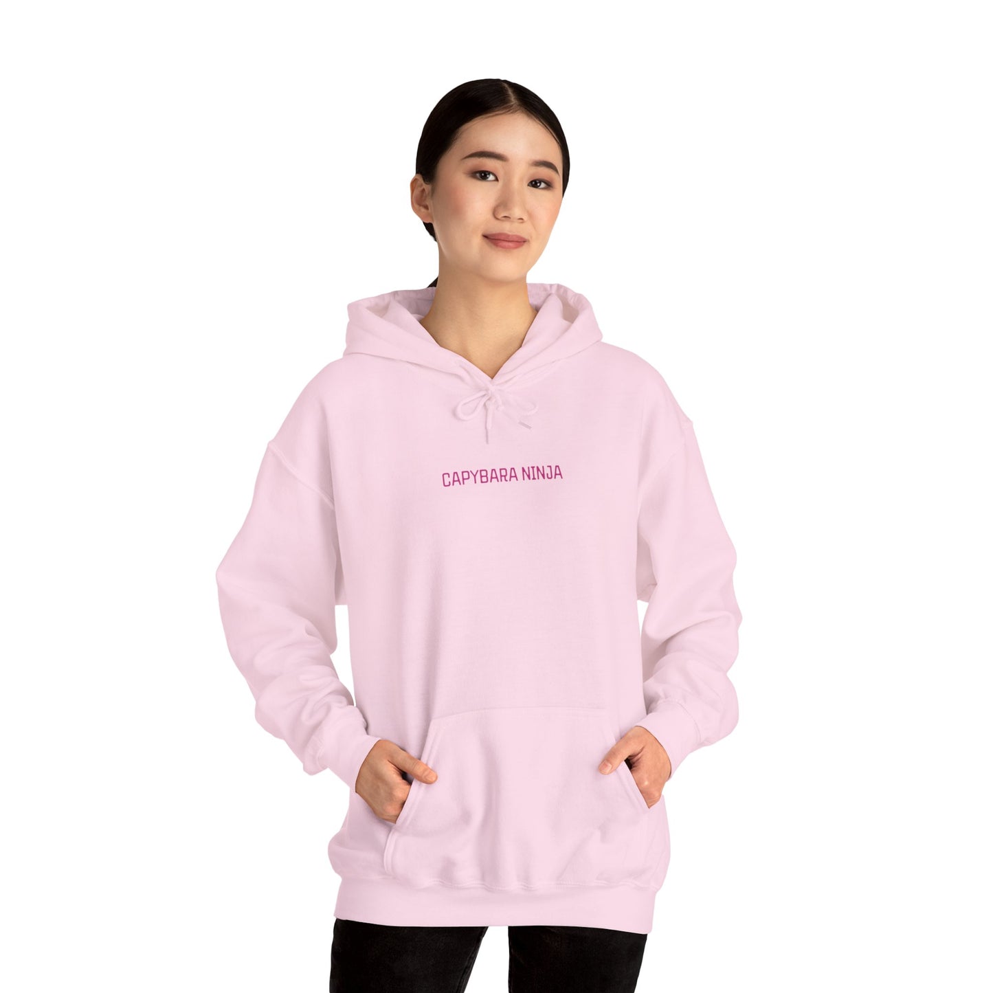 Valentine Capybara Unisex Sweatshirt