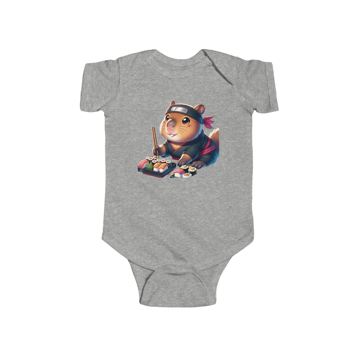 Baby Bara Infant Bodysuit