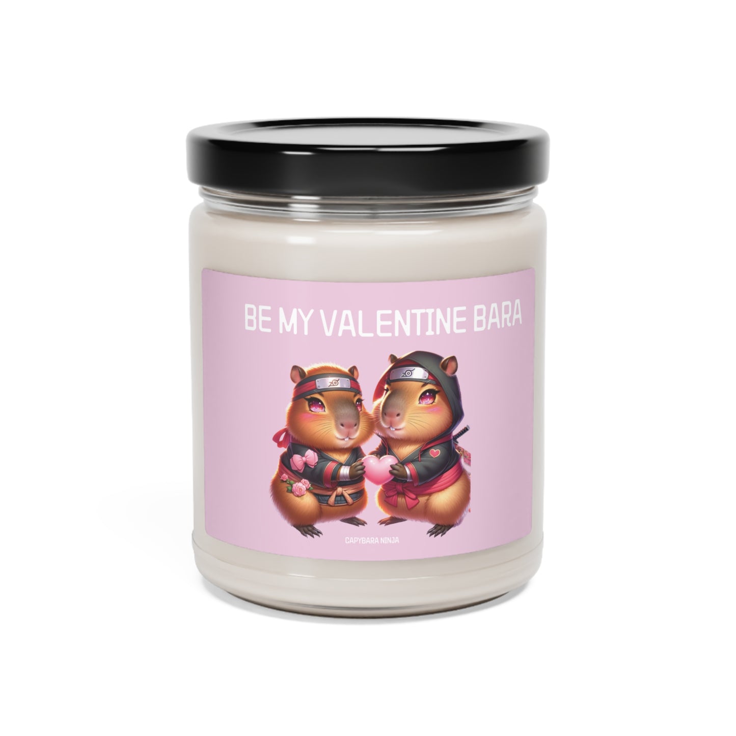 Valentine Bara Scented Soy Candle, 9oz