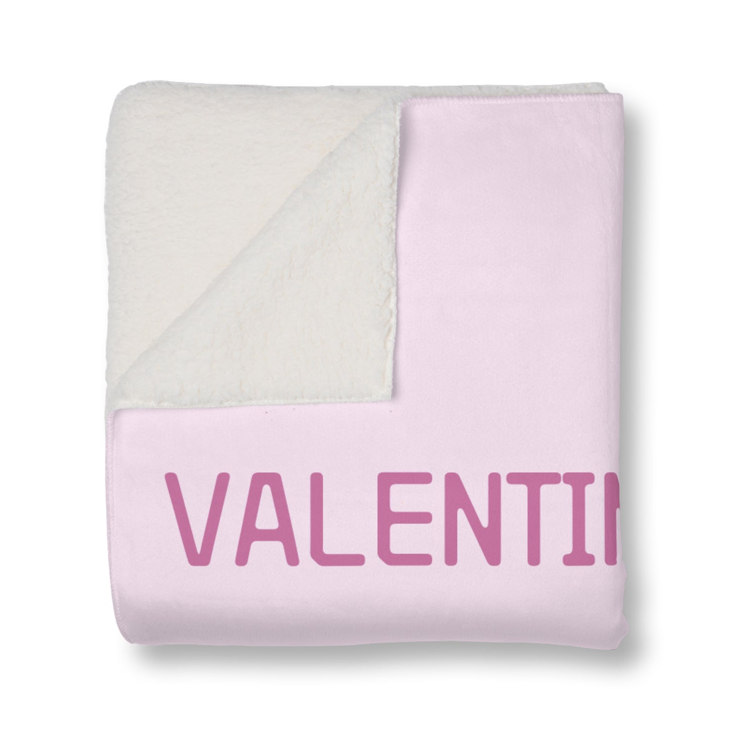 Valentine Bara Blanket