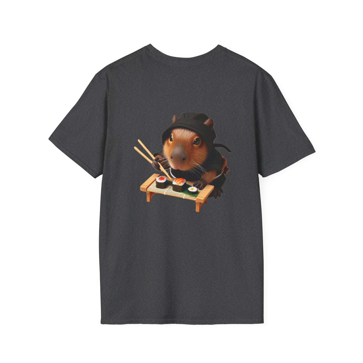 Sushi Bara Unisex Softstyle T-Shirt