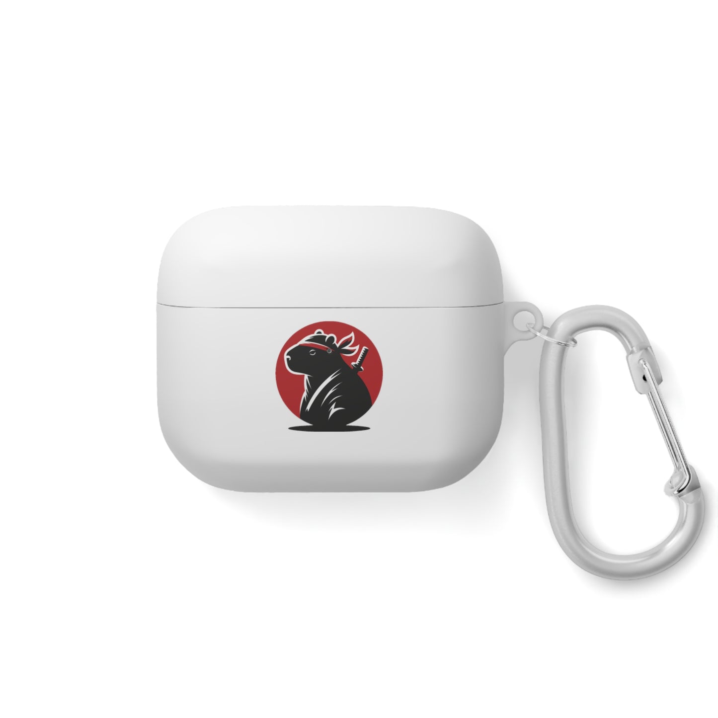 Capybara Ninja AirPods & AirPods Pro Case