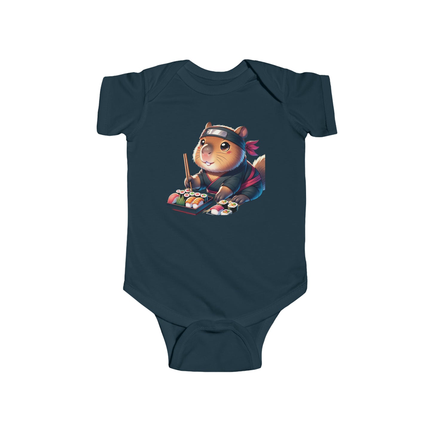 Baby Bara Infant Bodysuit