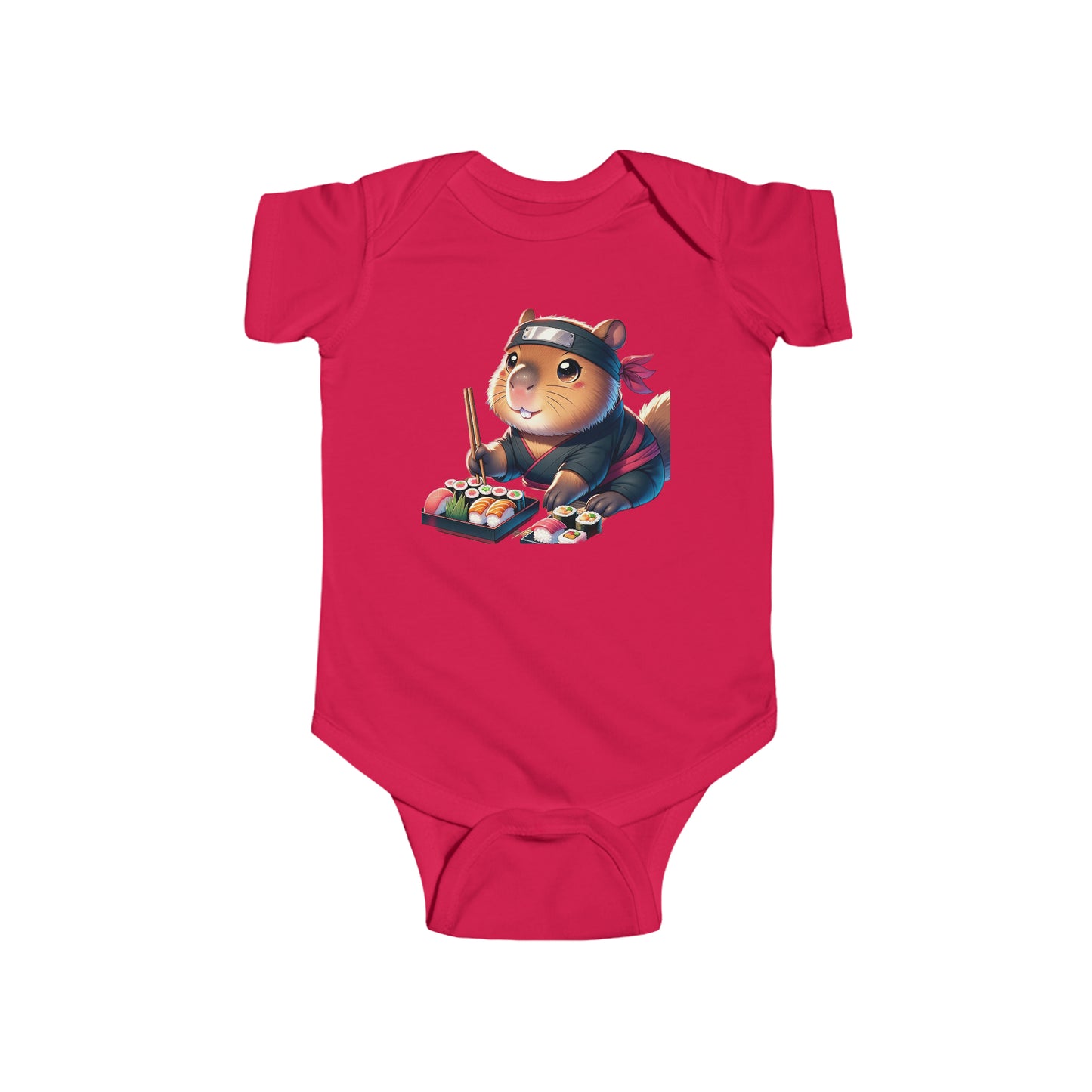 Baby Bara Infant Bodysuit