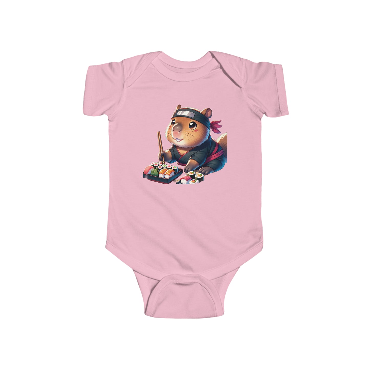 Baby Bara Infant Bodysuit