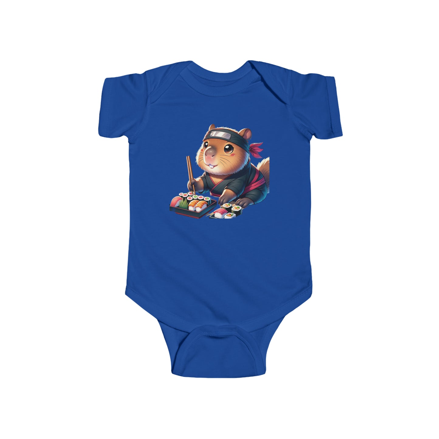 Baby Bara Infant Bodysuit