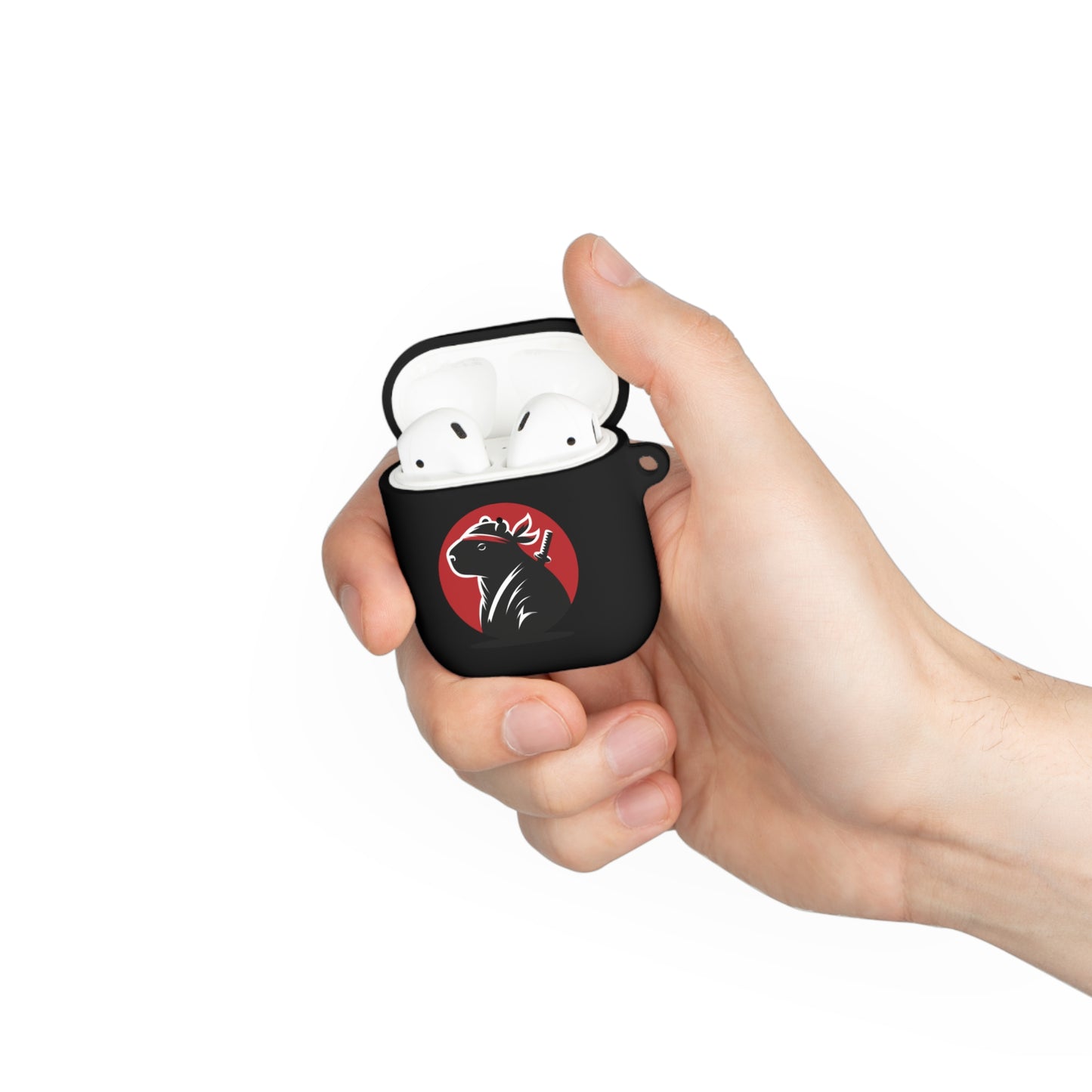 Capybara Ninja AirPods & AirPods Pro Case