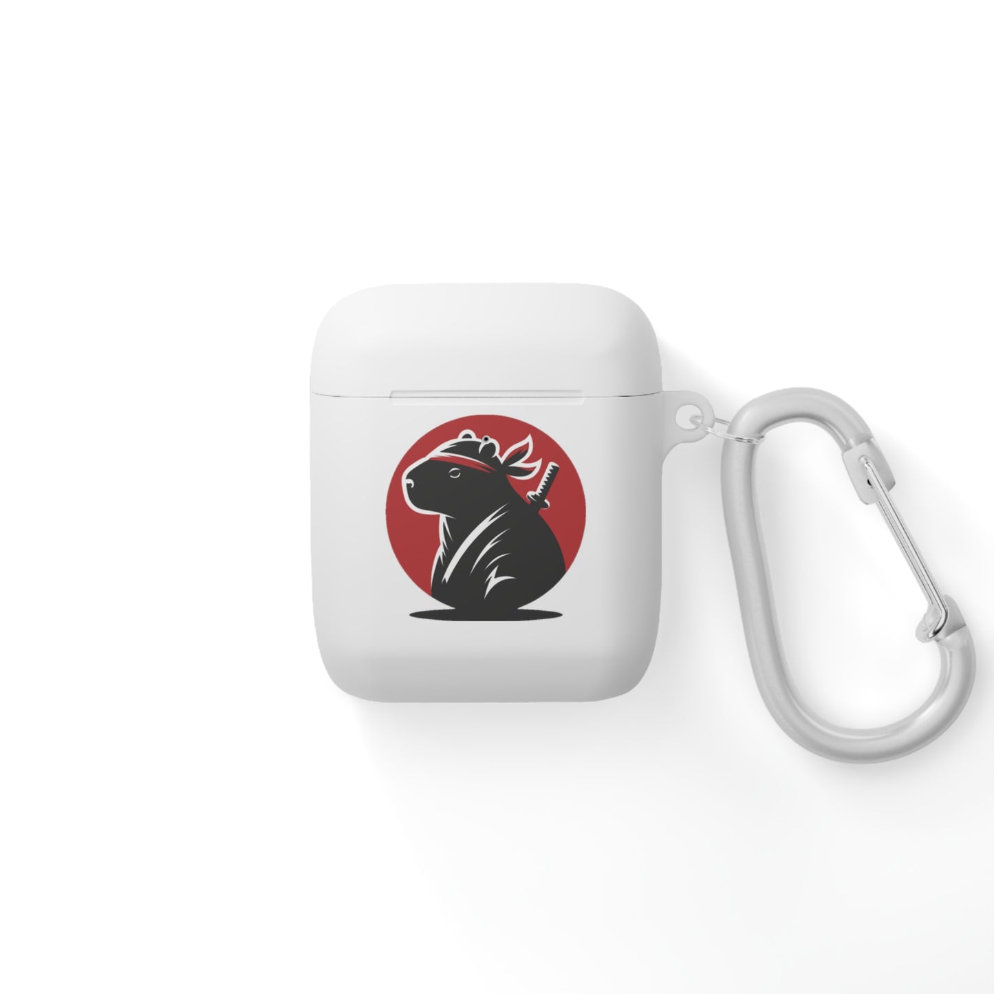 Capybara Ninja AirPods & AirPods Pro Case