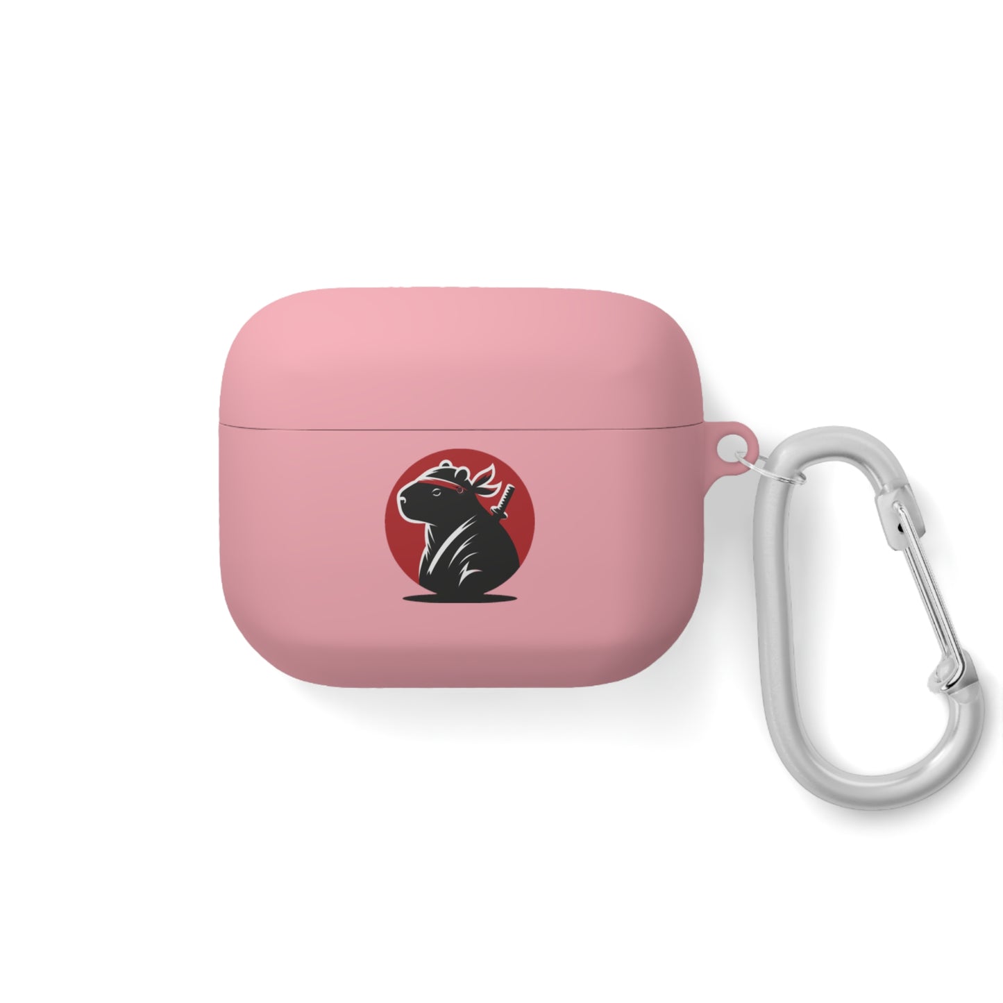 Capybara Ninja AirPods & AirPods Pro Case