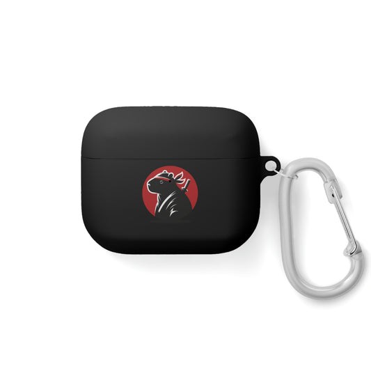 Capybara Ninja AirPods & AirPods Pro Case