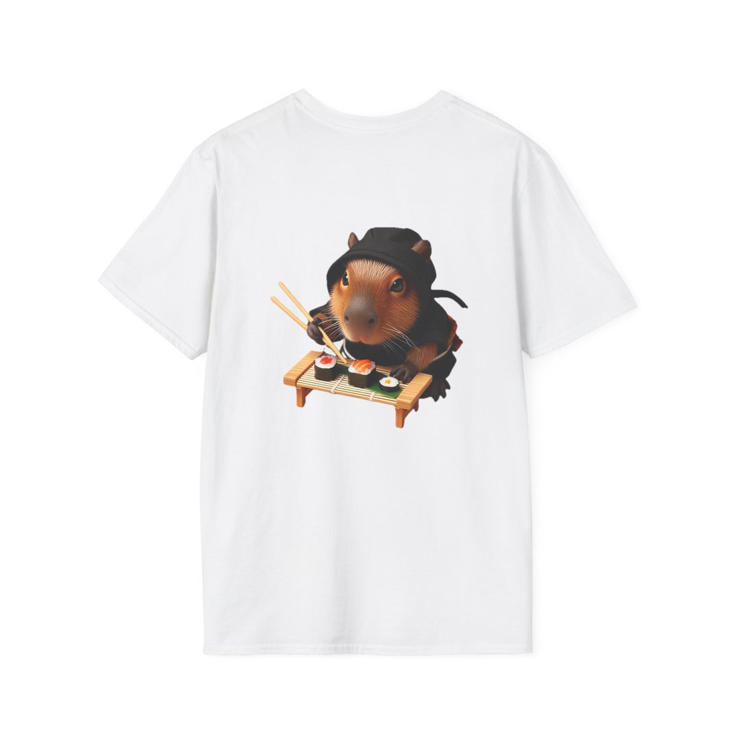 Sushi Bara Unisex Softstyle T-Shirt