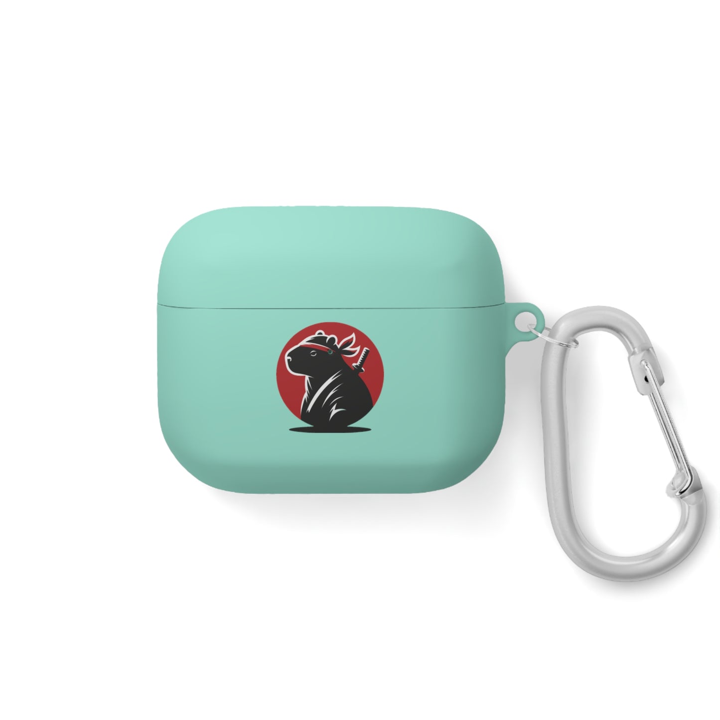 Capybara Ninja AirPods & AirPods Pro Case