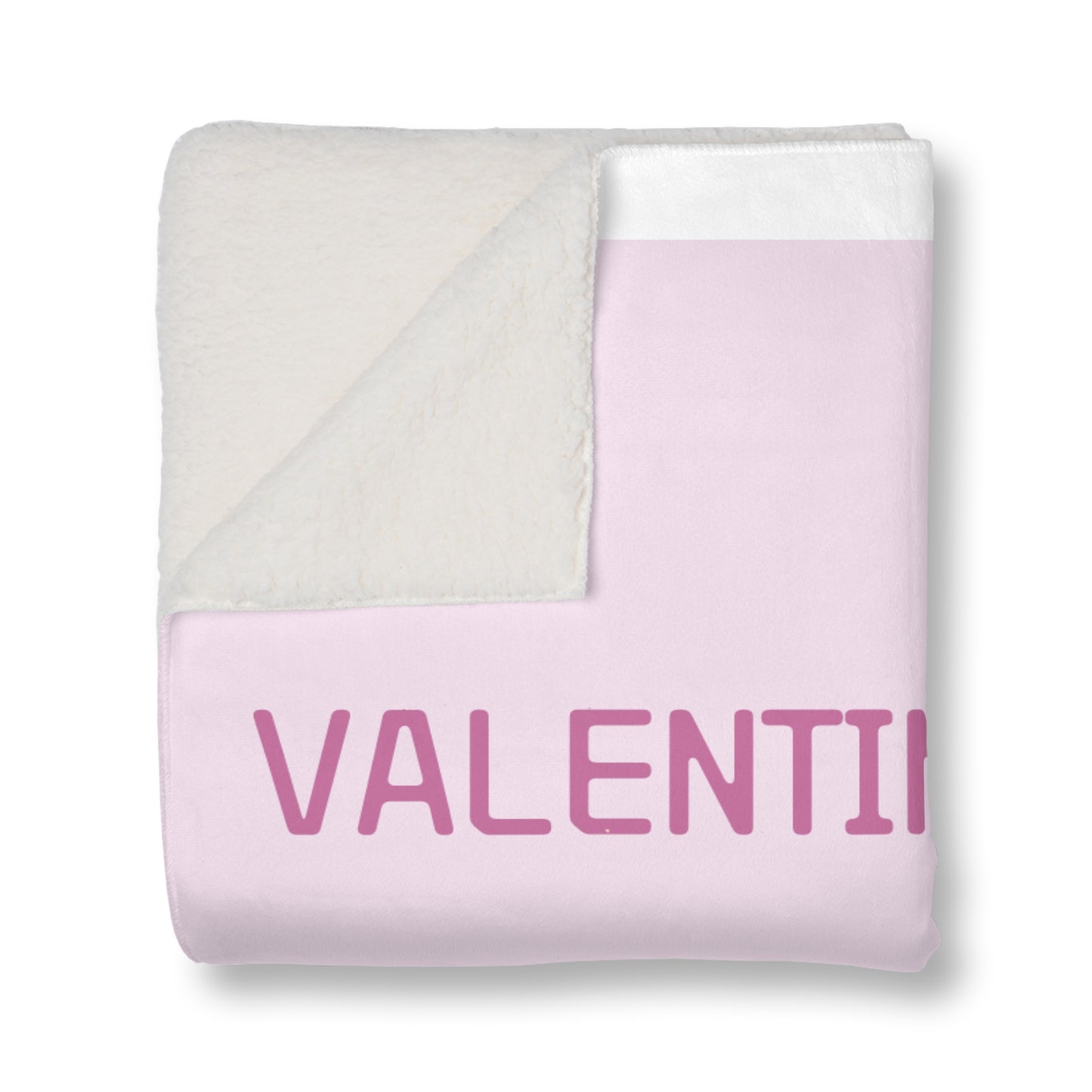 Valentine Bara Blanket