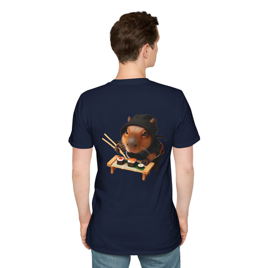 Sushi Bara Unisex Softstyle T-Shirt