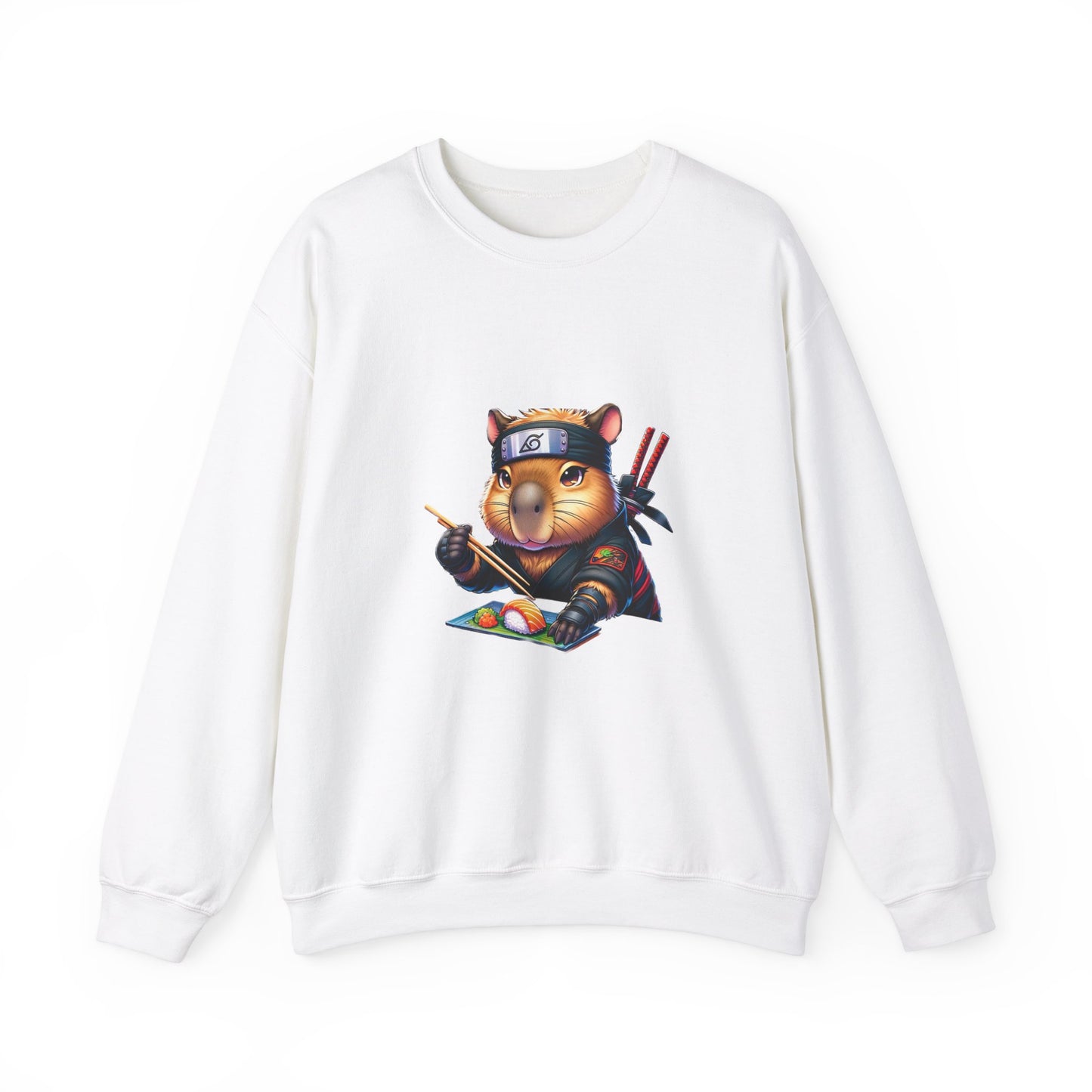 Sushi Bara Unisex Sweatshirt