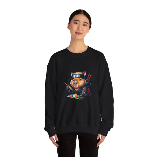 Sushi Bara Unisex Sweatshirt