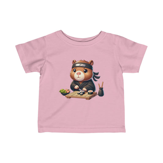 Baby Bara Infant Tee