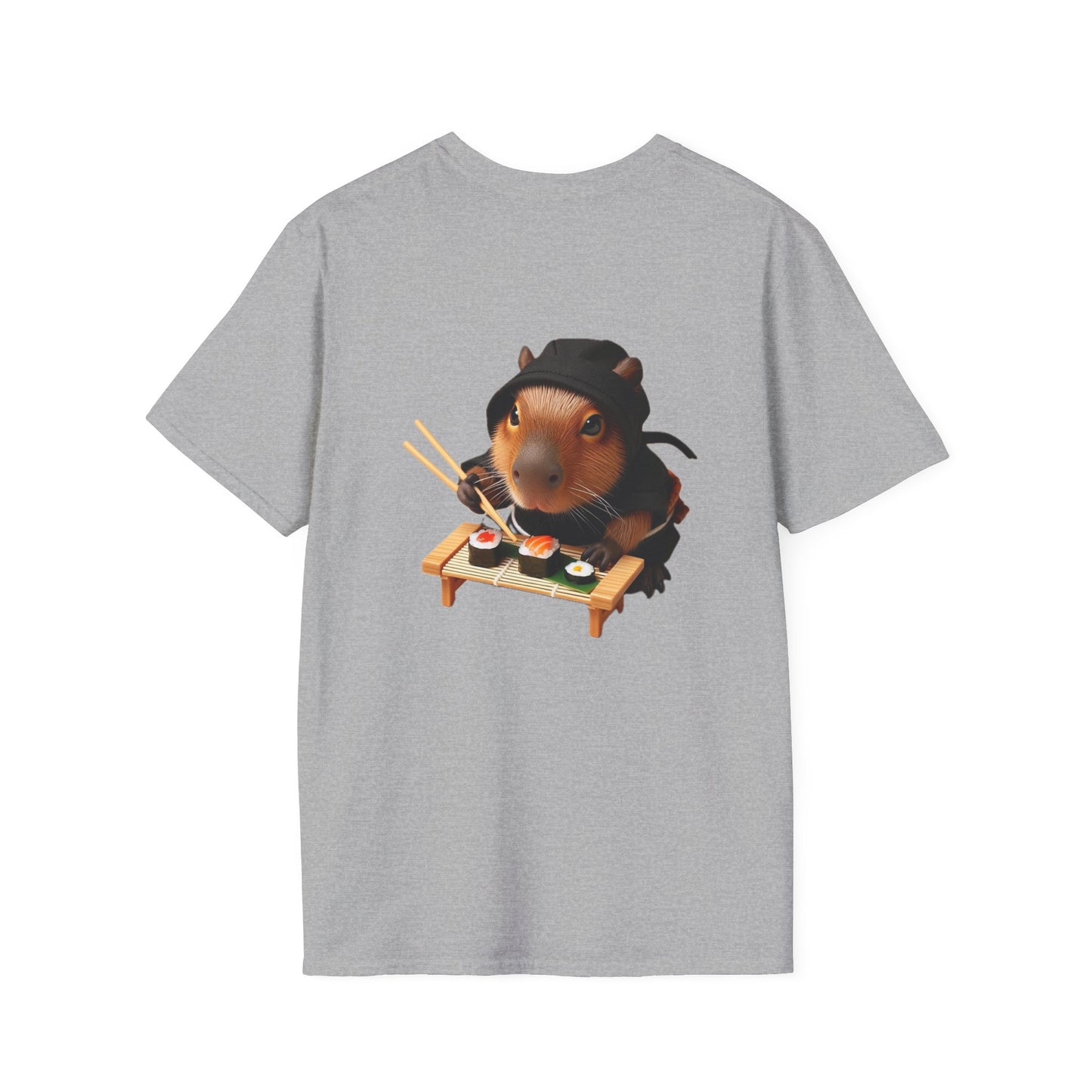 Sushi Bara Unisex Softstyle T-Shirt