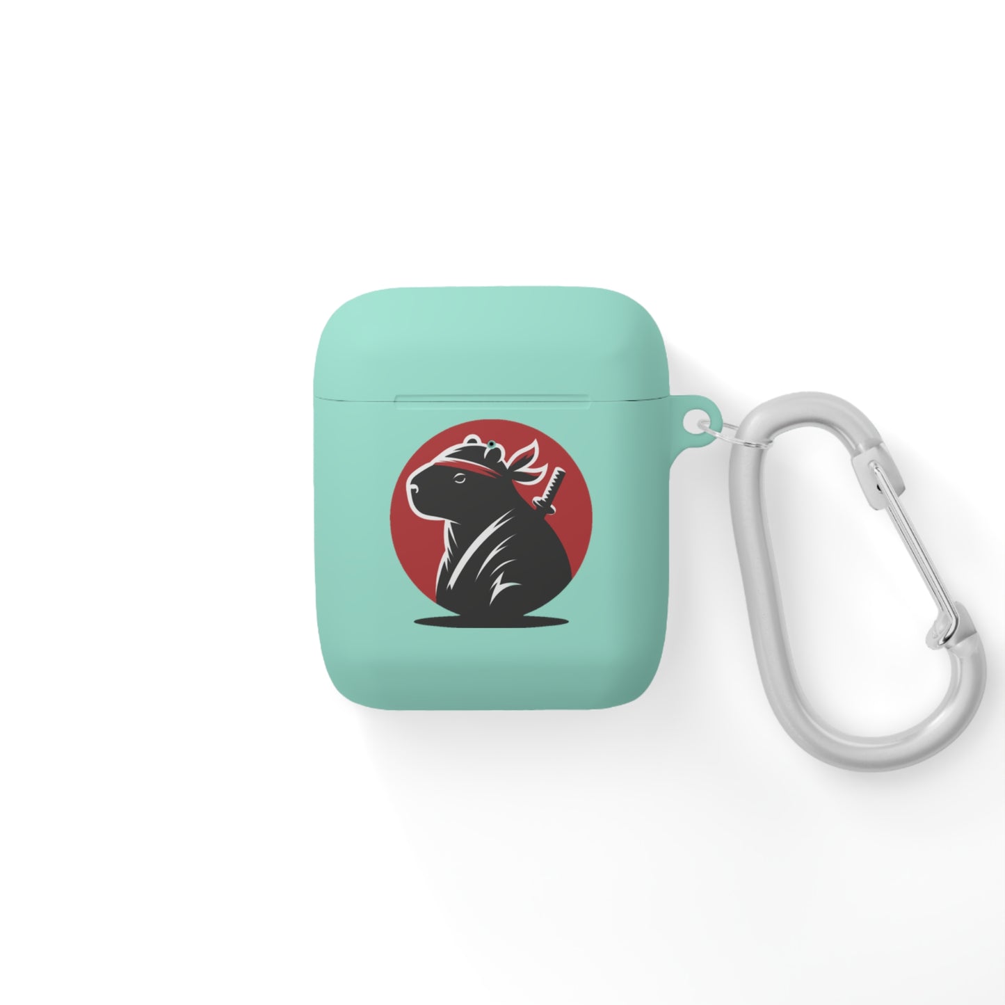 Capybara Ninja AirPods & AirPods Pro Case