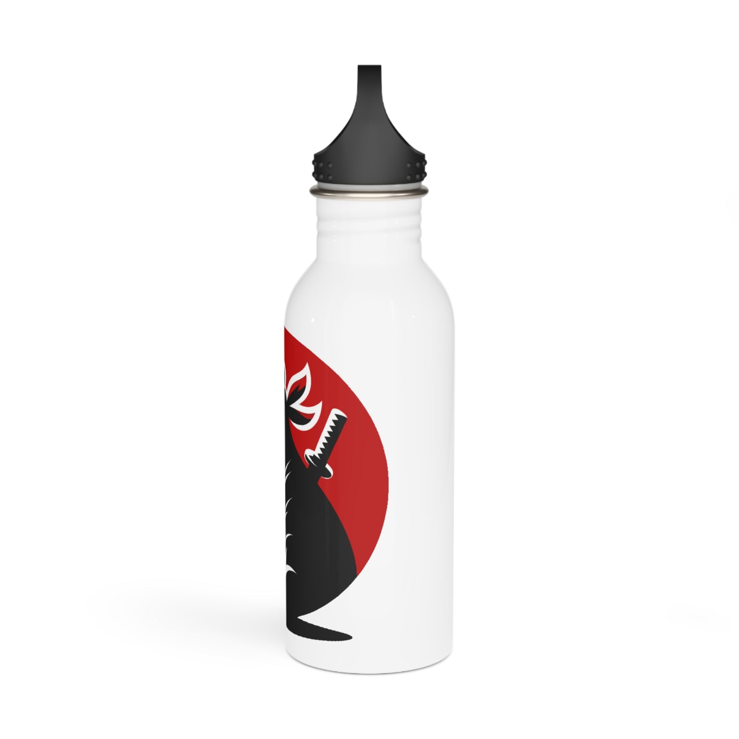 Capybara Ninja Steel Water Bottle