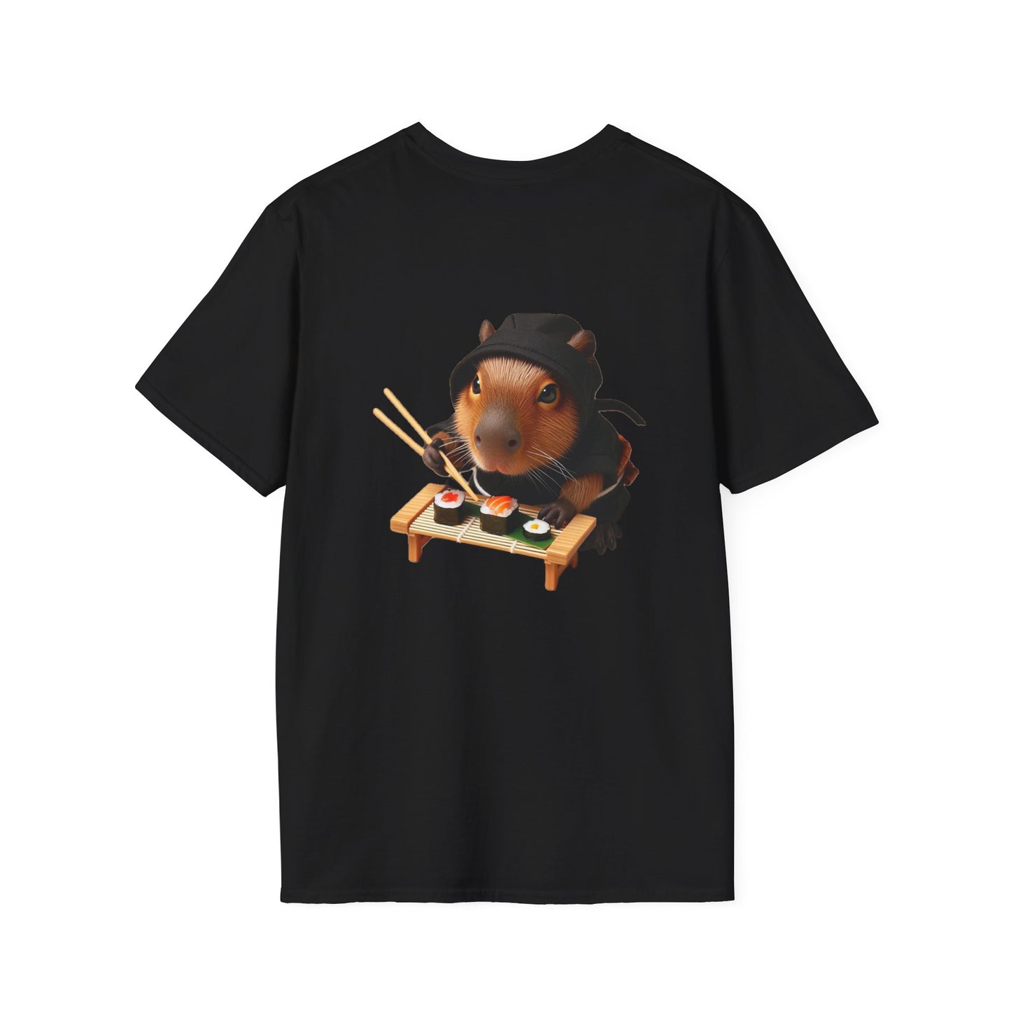 Sushi Bara Unisex Softstyle T-Shirt