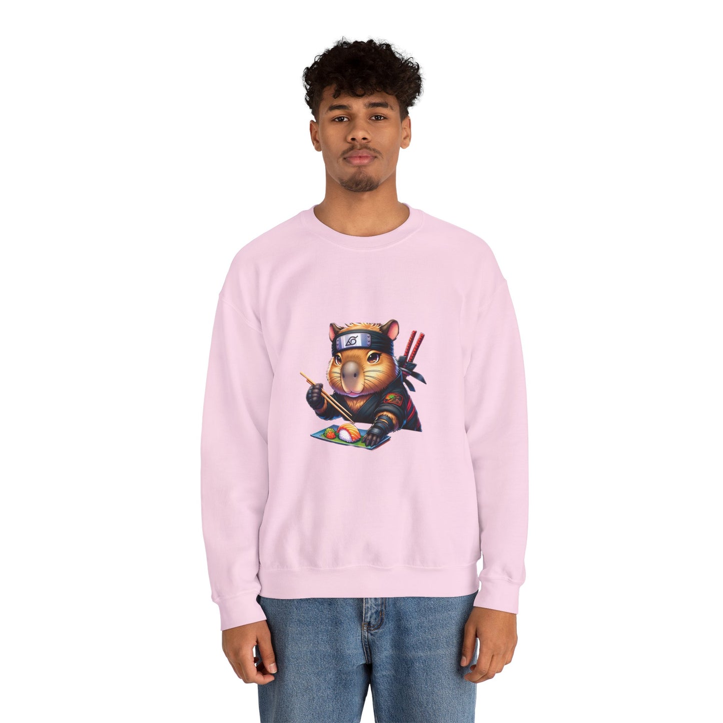 Sushi Bara Unisex Sweatshirt