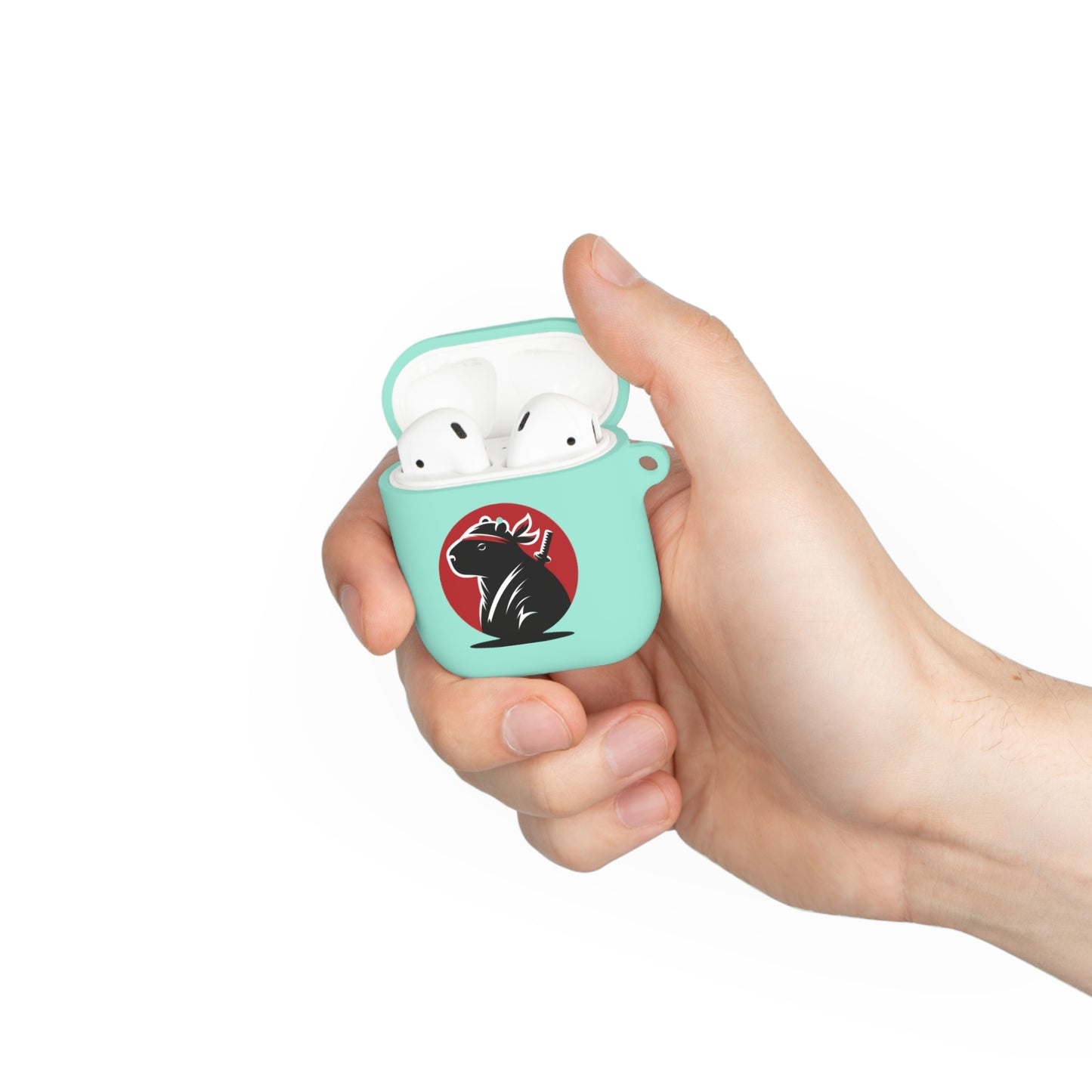 Capybara Ninja AirPods & AirPods Pro Case