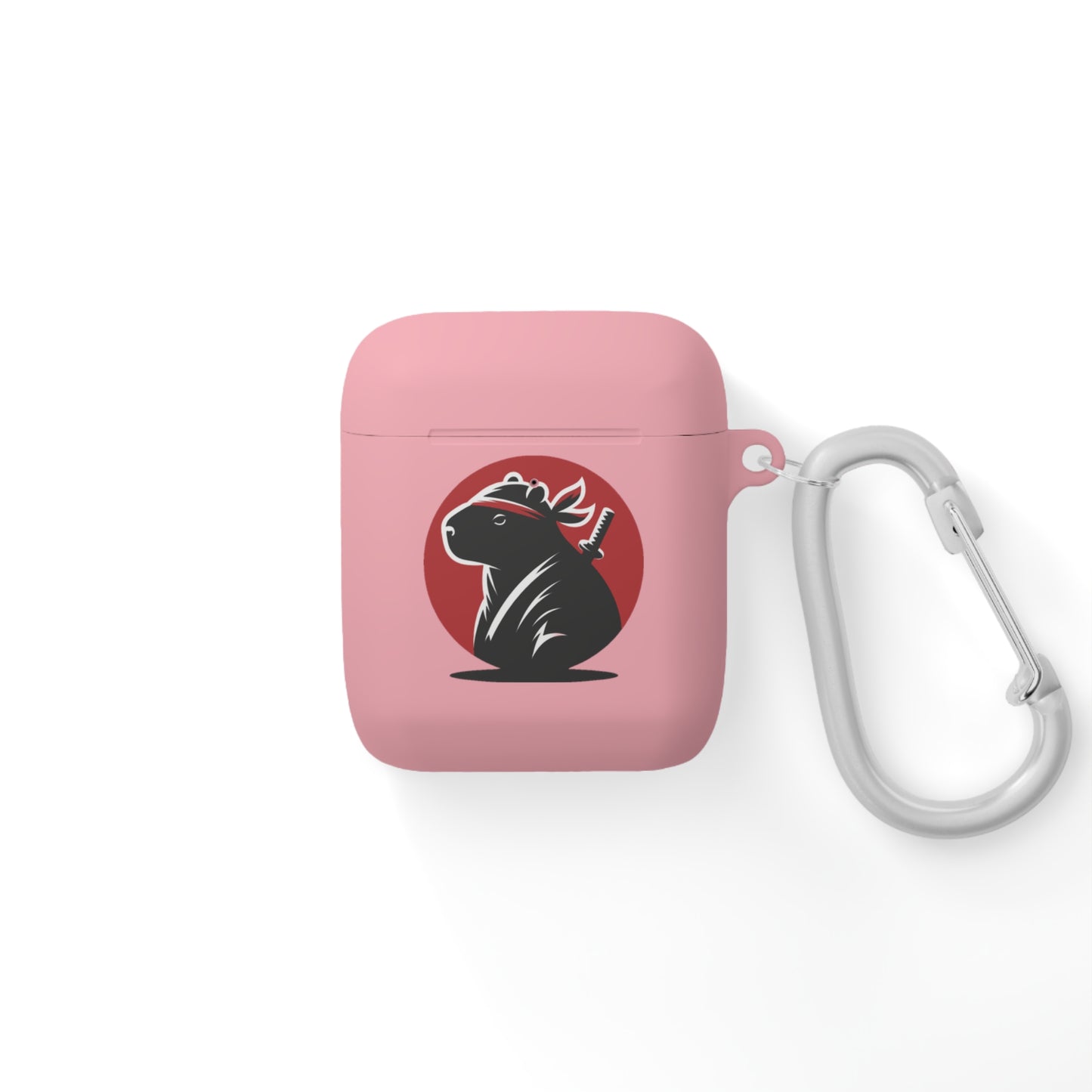 Capybara Ninja AirPods & AirPods Pro Case