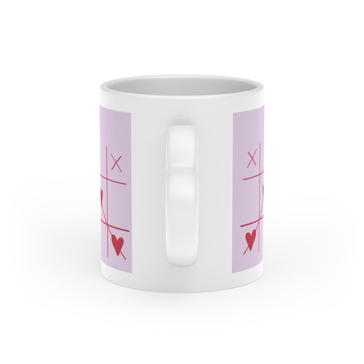 Valentine bara Mug