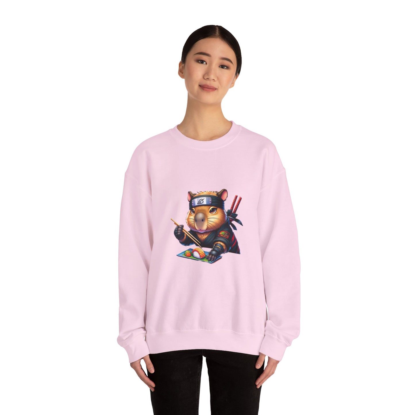 Sushi Bara Unisex Sweatshirt