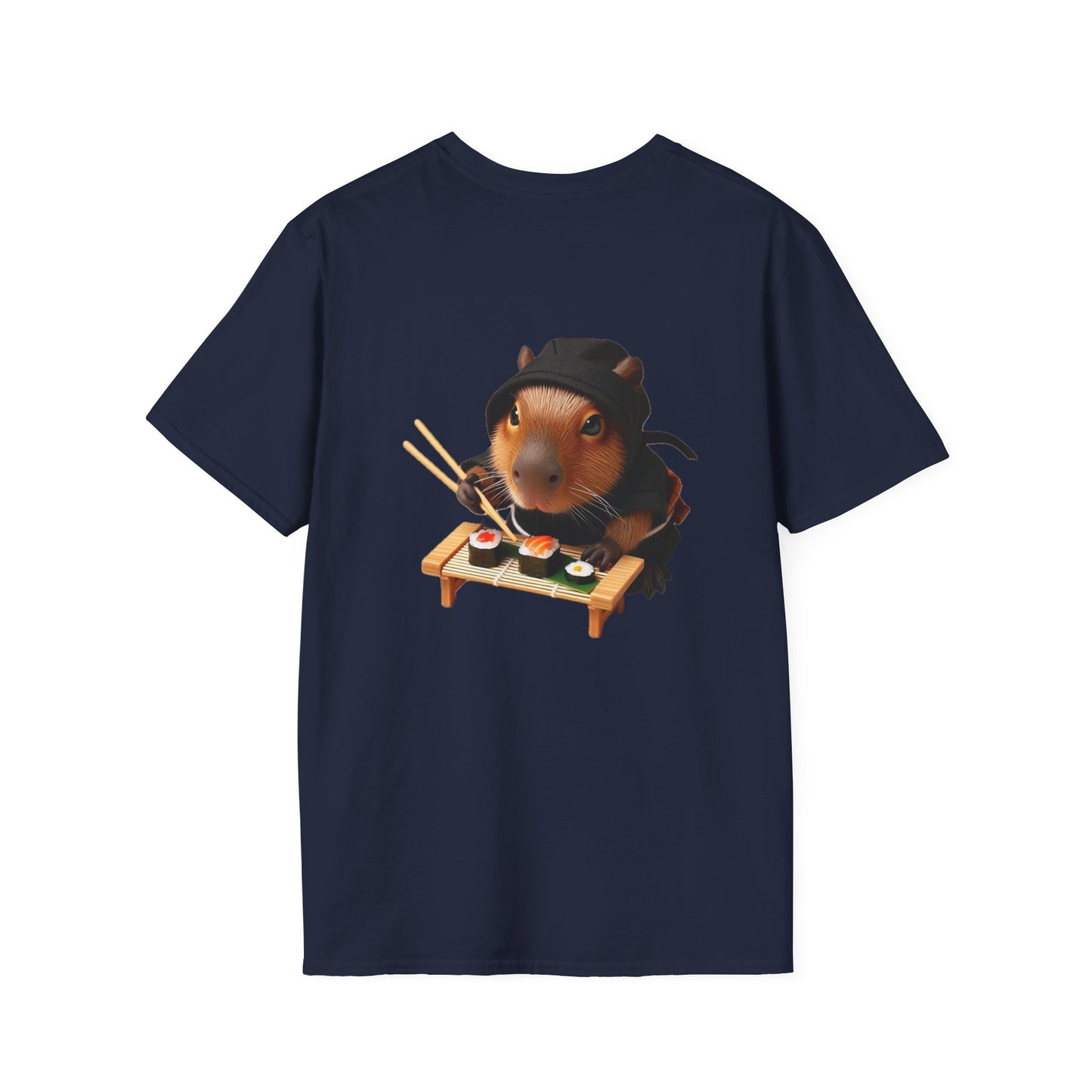 Sushi Bara Unisex Softstyle T-Shirt